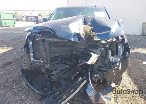 2017 Chevrolet Tahoe Commercial Fleet from USA, damaged, VIN 1GNLCDECXHR235356